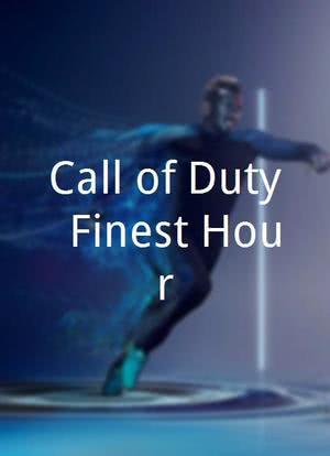 Call of Duty: Finest Hour海报封面图