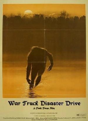 War Truck Disaster Drive海报封面图