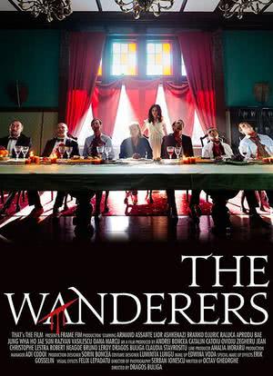 The Wanderers: The Quest of The Demon Hunter海报封面图