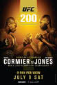 弗兰克·埃德加 UFC 200: Cormier vs. Jones 2