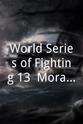 Akira Corassani World Series of Fighting 13: Moraes vs. Bollinger