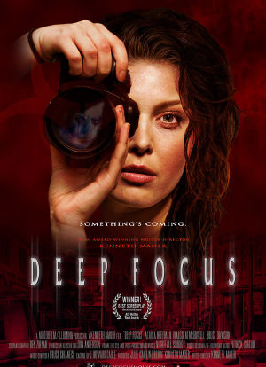 Deep Focus海报封面图