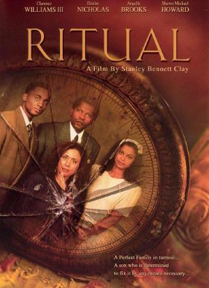 Ritual海报封面图