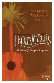 Troubadours: Carole King/James Taylor And the Rise of the Singer-Songwriter海报封面图