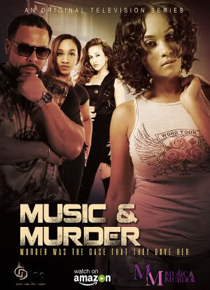 Music & Murder海报封面图