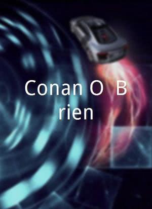 Conan O' Brien海报封面图