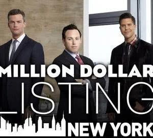 百万美元豪宅纽约版海报封面图