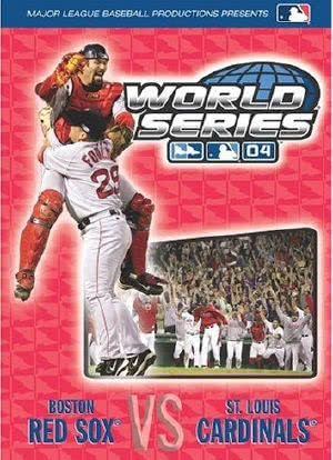 2004 World Series海报封面图