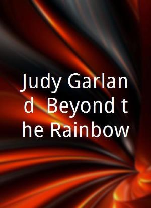 Judy Garland: Beyond the Rainbow海报封面图