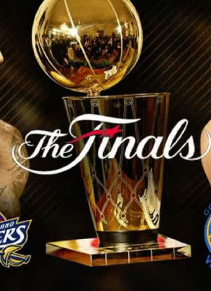 The 2015 NBA Finals海报封面图