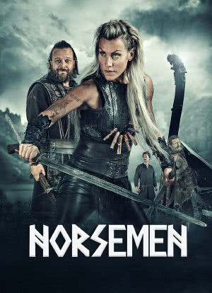 挪威的维京人 第一季海报封面图