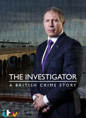 调查员：英国犯罪故事海报封面图