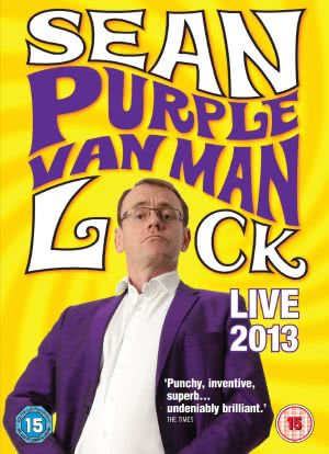 Sean Lock： Purple Van Man海报封面图
