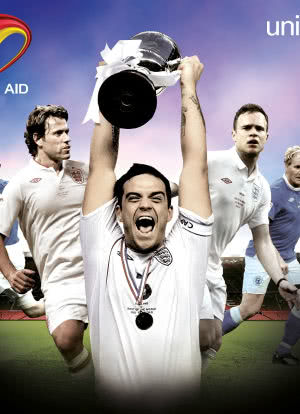 Soccer Aid海报封面图
