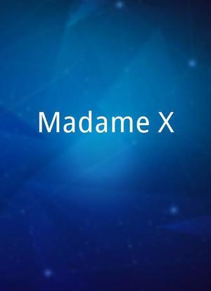 Madame X海报封面图