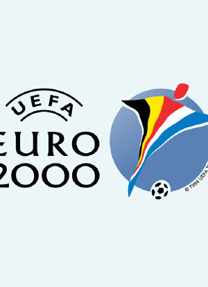 2000欧洲足球锦标赛海报封面图