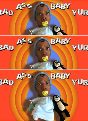 Bad Ass Baby Yuri海报封面图