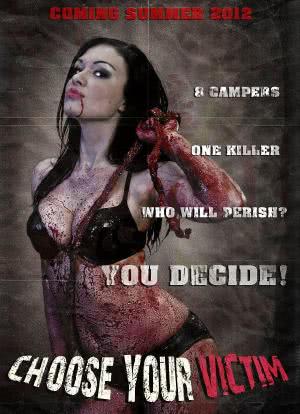 选择你的受害者海报封面图