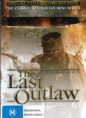 The Last Outlaw海报封面图