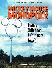 Mickey Mouse Monopoly海报封面图
