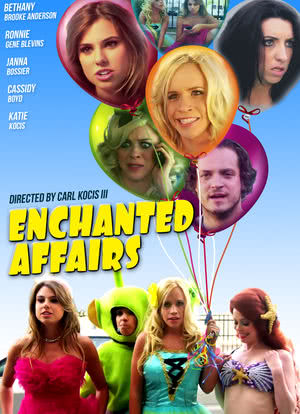 Enchanted Affairs海报封面图