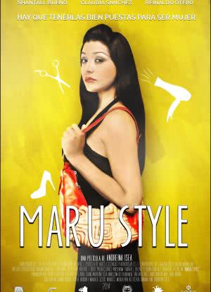 Maru Style海报封面图