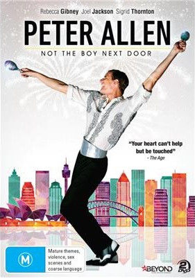 Peter Allen: Not the Boy Next Door海报封面图