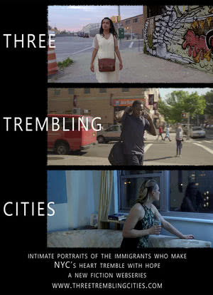 Three Trembling Cities海报封面图
