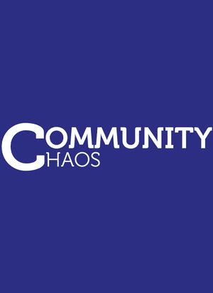 Community Chaos海报封面图