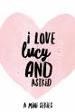 Avery Anthony I Love Lucy and Astrid