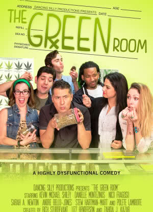 The Green Room海报封面图