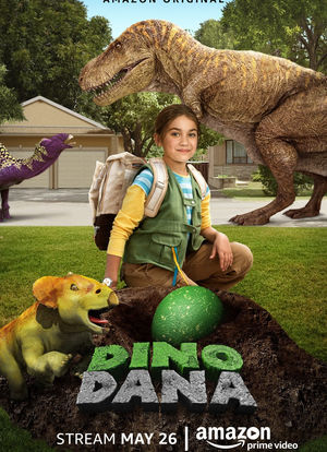Dino Dana海报封面图