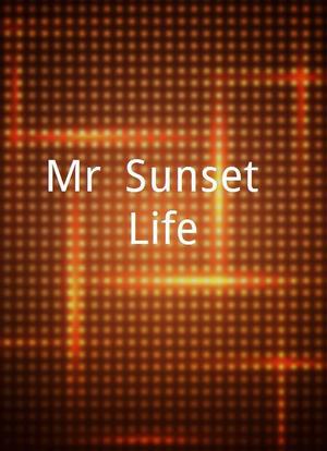 Mr. Sunset: Life海报封面图