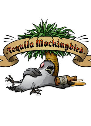 Tequila Mockingbird海报封面图