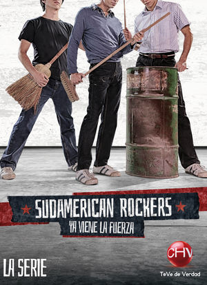 Sudamerican Rockers海报封面图