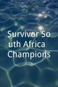 Warren Bleksley Survivor South Africa: Champions