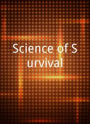 Science of Survival海报封面图