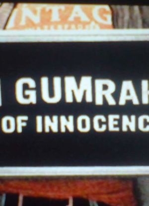 Gumrah 5 End of innocene. #Reality check. India海报封面图