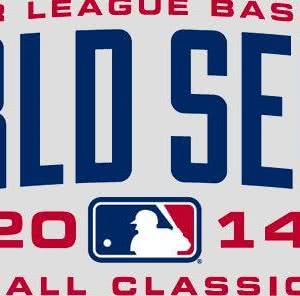 2014 World Series海报封面图