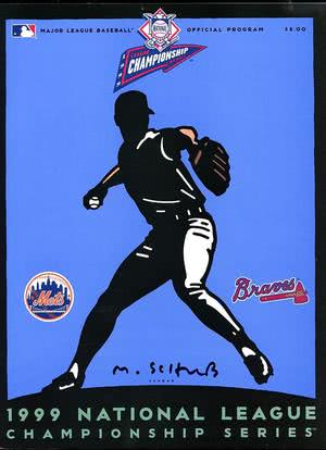 1999 National League Championship Series海报封面图