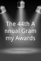 Sabrina Parisi The 44th Annual Grammy Awards