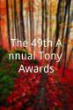 Joe Sears The 49th Annual Tony Awards