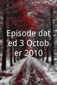 Mark Shields Episode dated 3 October 2010