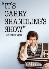 It's Garry Shandling's Show海报封面图