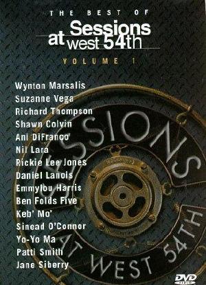 Sessions at West 54th海报封面图