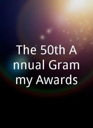 The 50th Annual Grammy Awards海报封面图