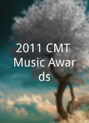 2011 CMT Music Awards海报封面图