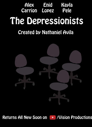 The Depressionists海报封面图