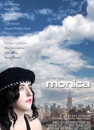Monica海报封面图