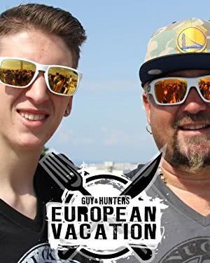 Guy & Hunter's European Vacation海报封面图